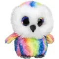 LUMO Stars Plush Toy - Owl Stripe 24cm