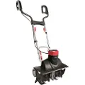 Scheppach MTE460, 45 cm, 22 cm, Sort, Sort, 2 hjul, Sort, Rød