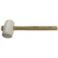 Peddinghaus Gummihammer 500g 65-110mm hvid