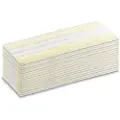 Kärcher EasyFix - Rengjøringsklut - for damprenser - gul (en pakke 15) - for Kärcher SC 1, SC 2, SC 3, SC 4, SC 5, SI 4