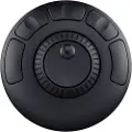 Contour Design Multimedia Controller Xpress - Jog wheel - 5 - Svart