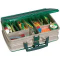 Plano Double-sided Satchel Fiskeboks