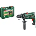 Bosch Easy Impact 630, Boremaskin med pistolgrep, Nøkkelløs, II, 1,3 cm, 3000 RPM, 2,5 cm
