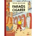 Herge Tintin: Faraos sigar - retroudgave | Herge | Språk: Dansk