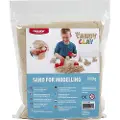 Sandy Clay , natur, 1 kg