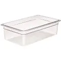 Multi Kantine Cambro 1/1GN 19,5L 53x32,5x15cm Polykarbonat Klar,1 stk.
