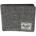 Herschel Hank lommebok 10368-00919 szare One size
