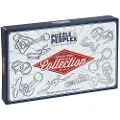 Professor puzzle Perplexset Med 10 Metallpuslespill