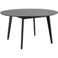 NORDFORM NORDFORMSpisebord Roxy, Diameter 140 cmSvartSpisebordFra Homeroom