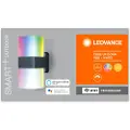 Ledvance SMART+ WALL CUBE UPDOWN MØRKEGRŠRGBW WIFI