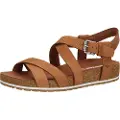 Timberland Malibu Waves Ankle Bredsandal