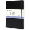 Moleskine A4 Sketchbook Black