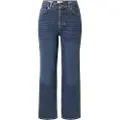 Selected Kate High Wiast Straight Jeans