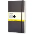 Moleskine Classic Soft Kvadreret Pocket Sort