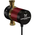 Grundfos COMFORT 15-14 BX PM - cirkulationspumpe 140 mm. Til brugsvand