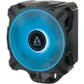 Arctic Freezer A35 RGB - Prosessorkjøler - (for: AM4) - aluminium - 120 mm