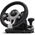 SPIRIT OF GAMER Race Pro Wheel 2 Ratt Og Pedaler