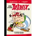 Goscinny, Rene Den store Asterix 6 | René Goscinny | Språk: Dansk