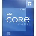 Intel Core i7-12700KF (Alder Lake) - 8-Core - 3,6 GHz (5,0 GHz Intel Turbo Boost 3.0) - LGA1700-Sockel - Box (Uden køler)
