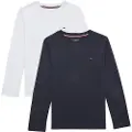 Tommy Hilfiger Signature Essential Langarmet Baselag 2 Enheter