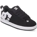 Dc-shoes Court Graffik Treningssko