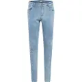 Urban Classics Denim Slim Fit Zip Jeans