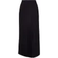 SELECTED WOMEN Alexis Mid Waist Midi Skjørt