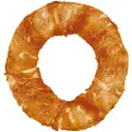 Trixie Denta Fun, tyggering, kylling, ø 20 cm, 225 g - (6 pk/ps)
