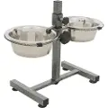 Trixie Stander incl.skåle 2x4,7l just