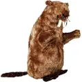 Trixie Beaver Plush Dog Toy 27cm