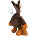 Trixie Hest, plys, 32 cm
