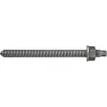 Fischertechnik RGM gevindstang 10X130 A4 - (10 stk.)
