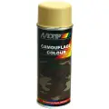Motip spray kamuflasje RAL1001 400ml