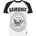 Mc Clothes Ramone Circle Raglan T-skjorte