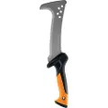 Fiskars 1051233, Baufil, Tre, Rustfritt stål, Sort, Oransje, Sølv, Sort, Oransje, 1 stykker