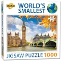 Adlibris Verdens minste puslespill 1000 brikker Big Ben