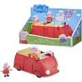 Hasbro Peppa’s Family Red Car