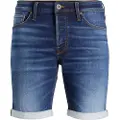 Jack & Jones Rick Con Ge 835 Korte Jeans