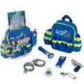 Klein Police backpack