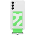 Samsung Silicone Cover Strap S22 Telefondeksel