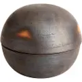 Muubs MuubsOppbevaringsboks Bonbonniere Hazel MBrunOppbevaringsbokserFra Homeroom