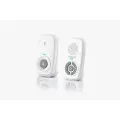 Motorola AM21, DECT babytelefon, 300 m, Hvit, Batteri
