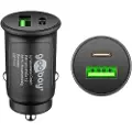 Goobay 59521, Automatisk, Cigartenner/lighter, 5 V, Sort