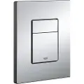 GROHE Skate Cosmopolitan, Flush plate, Krom, Acrylonitrilbutadienstyren
