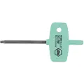 Wiha 365IP Værksted Torx-skruetrækker Størrelse 15 IP Klinge-længde: 45 mm