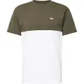 Vans Color Block Kortarmet T-skjorte