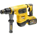 DeWalt 54v Fv Dch481x2 6.1j 5.4kg 2x9.0ah Rivningshammer