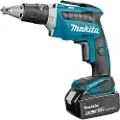 Makita Trådløs Dfs452rtj Skrutrekker