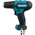 Makita DF333DZJ - Drill/driver - trådløs - 2 hastigheter - nøkkelfri borhylse 10 mm - 30 N·m - uten batteri, ingen lader - 12 V - SOLO