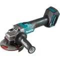 Makita GA005GZ - Vinkelsliper - trådløs - 125 mm - uten batteri - 40 V - SOLO